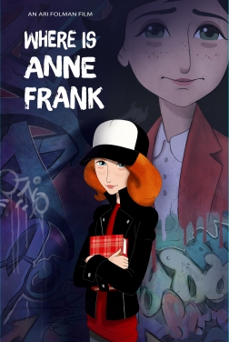Où est Anne Frank ! 2021 streaming film