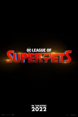 DC League Of Super-Pets 2022 streaming film