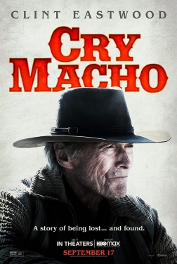 Cry Macho 2021 streaming film