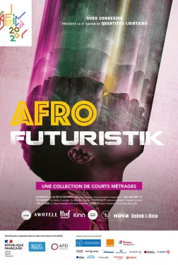Afrofuturistik streaming film
