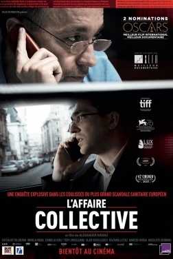 L'Affaire Collective streaming film