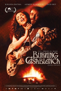 Burning Casablanca (Zanka Contact)  2021