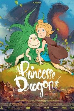 Princesse Dragon 2021 streaming film