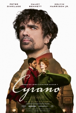 Cyrano 2022 streaming film