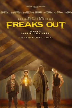 Freaks Out streaming film