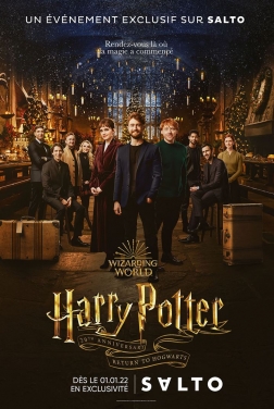 Harry Potter : Retour à Poudlard 2022 streaming film
