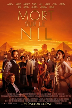 Mort sur le Nil 2022 streaming film