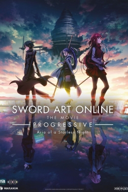 Sword Art Online - Progressive - Aria of a Starless Night 2022 streaming film