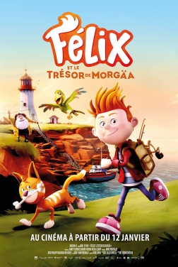 Félix et le trésor de Morgäa 2022 streaming film