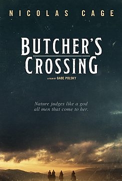 Butcher's Crossing 2022 streaming film