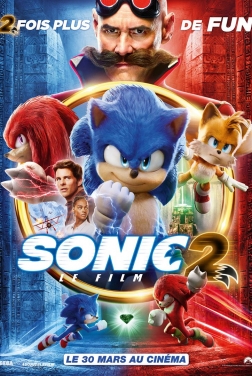 Sonic 2 le film 2022