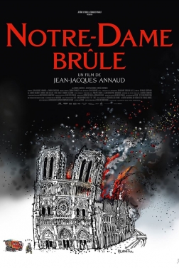 Notre-Dame brûle 2022 streaming film