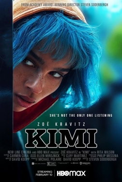 KIMI 2022 streaming film
