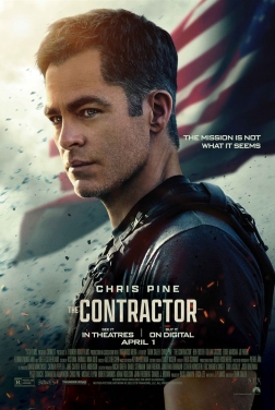 The Contractor streaming film