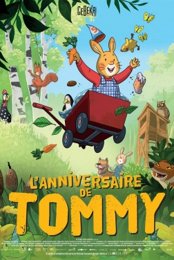 L’Anniversaire de Tommy 2022 streaming film
