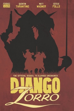 Django/Zorro streaming film