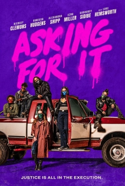 Asking For It 2022 streaming film