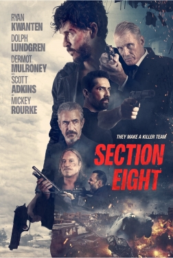 Section Eight 2022 streaming film