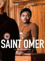 Saint Omer 2022 streaming film
