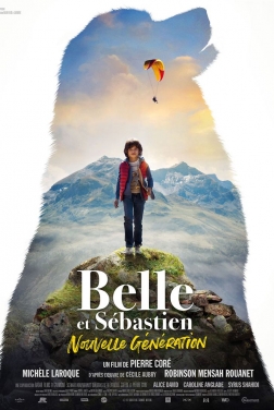 Belle et Sébastien : Nouvelle génération 2022