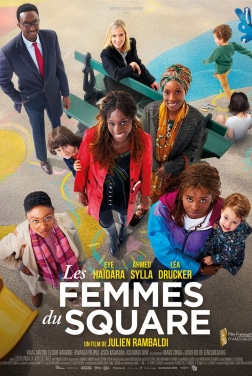 Les Femmes du square 2022 streaming film