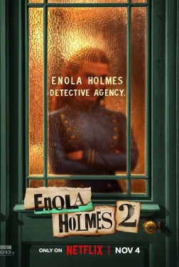 Enola Holmes 2 2022 streaming film