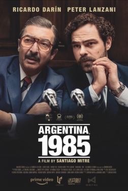 Argentina, 1985 2022 streaming film