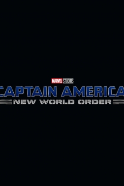 Captain America: New World Order 2022