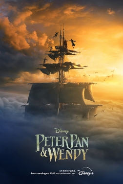 Peter Pan And Wendy 2022 streaming film