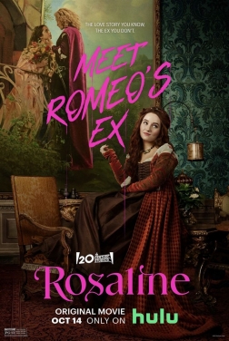 Rosaline 2022 streaming film