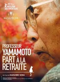 Professeur Yamamoto part à la retraite 2022