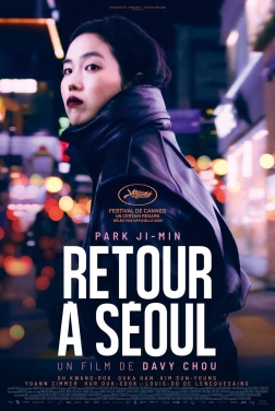 Retour à Séoul 2023 streaming film