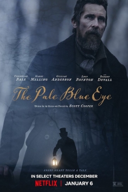 The Pale Blue Eye 2022 streaming film