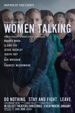 Women Talking 2023