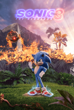 Sonic The Hedgehog 3 2024 streaming film