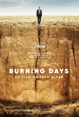 Burning Days (2023) streaming film
