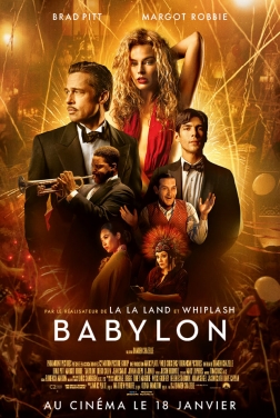 Babylon 2023 streaming film