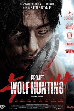 Projet Wolf Hunting 2023 streaming film