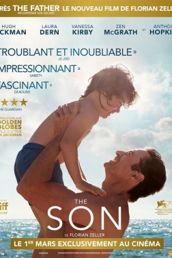 The Son 2023 streaming film