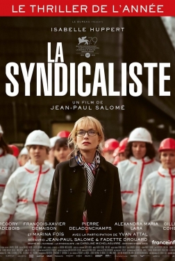 La Syndicaliste 2023 streaming film