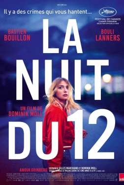 La Nuit du 12 2023 streaming film