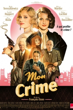 Mon Crime 2023 streaming film
