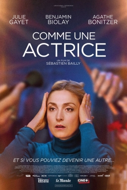 Comme une actrice 2023 streaming film