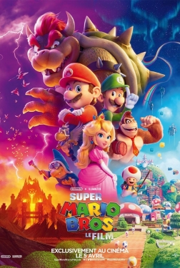 Super Mario Bros, le film 2023