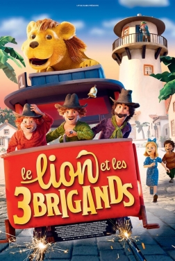 Le Lion et les trois brigands 2023 streaming film
