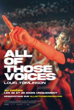 Louis Tomlinson: All Of Those Voices 2023 streaming film