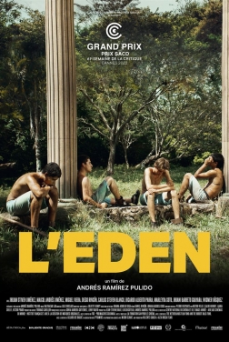 L'Éden 2023 streaming film