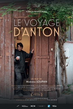 Le Voyage d’Anton 2023 streaming film