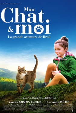 Mon chat et moi, la grande aventure de Rroû 2023 streaming film
