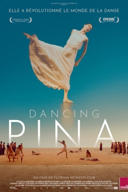 Dancing Pina 2023 streaming film